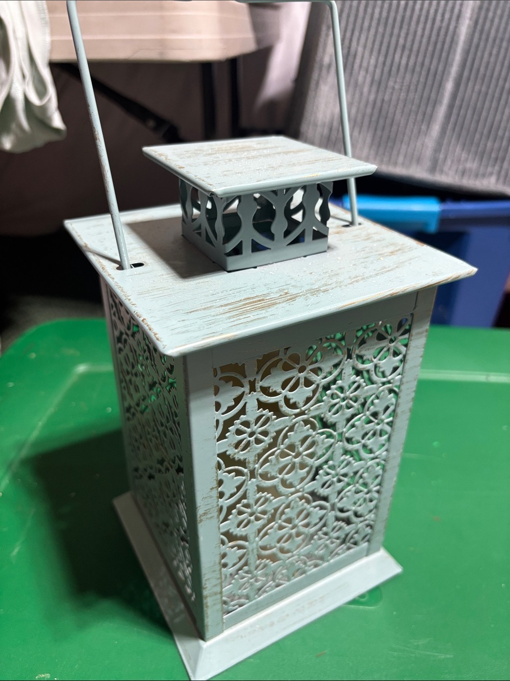 Electric Lantern